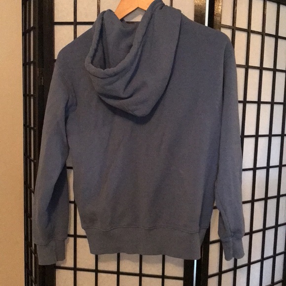 Wilfred Free FREE Terry Fleece zip up hoodie size 1 - Picture 2 of 8